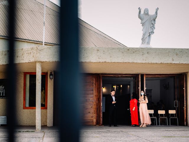 El matrimonio de Edu y Coni en Quillota, Quillota 45