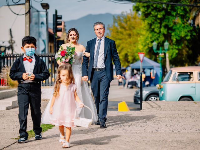 El matrimonio de Edu y Coni en Quillota, Quillota 48