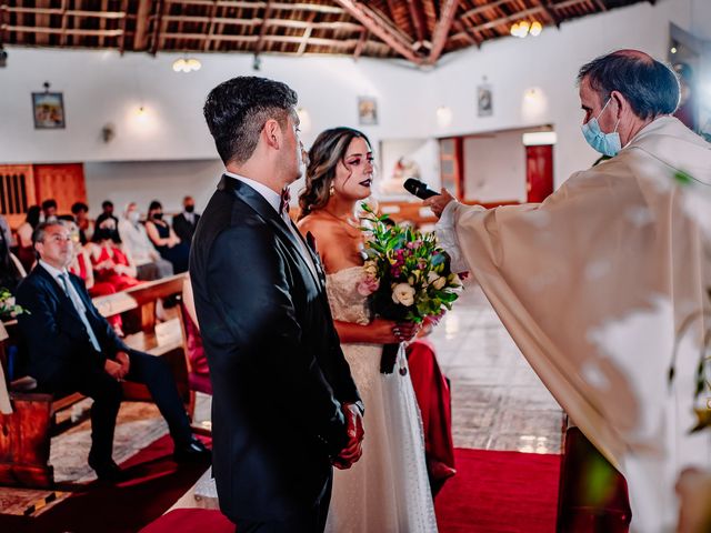 El matrimonio de Edu y Coni en Quillota, Quillota 57