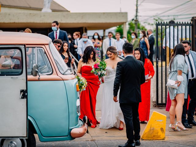 El matrimonio de Edu y Coni en Quillota, Quillota 79