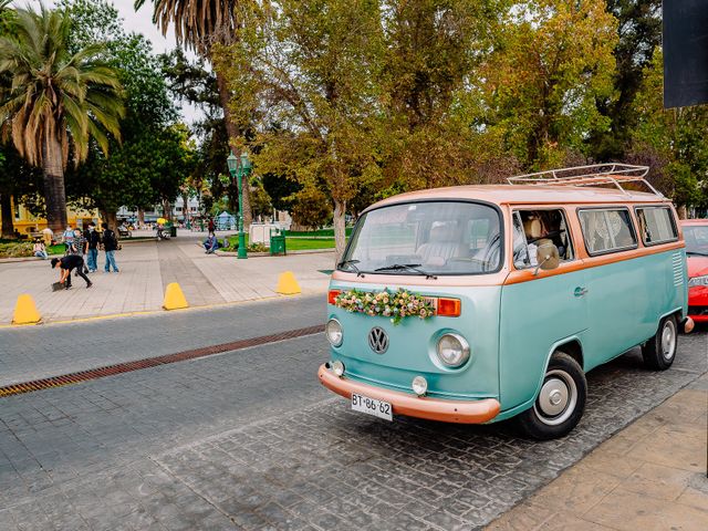 El matrimonio de Edu y Coni en Quillota, Quillota 82