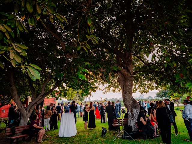 El matrimonio de Edu y Coni en Quillota, Quillota 90