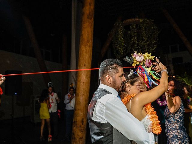 El matrimonio de Diego y Pamela en Colina, Chacabuco 53