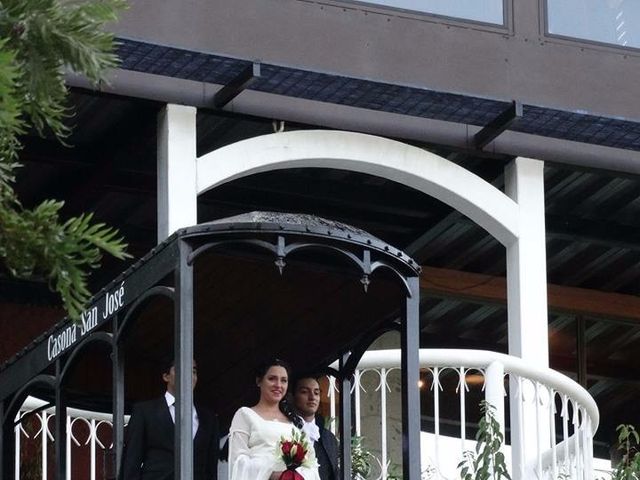 El matrimonio de Herman y Eleinka en San José de Maipo, Cordillera 10