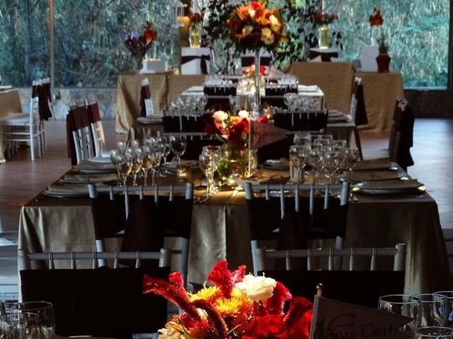 El matrimonio de Herman y Eleinka en San José de Maipo, Cordillera 36