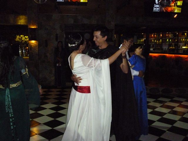 El matrimonio de Herman y Eleinka en San José de Maipo, Cordillera 43