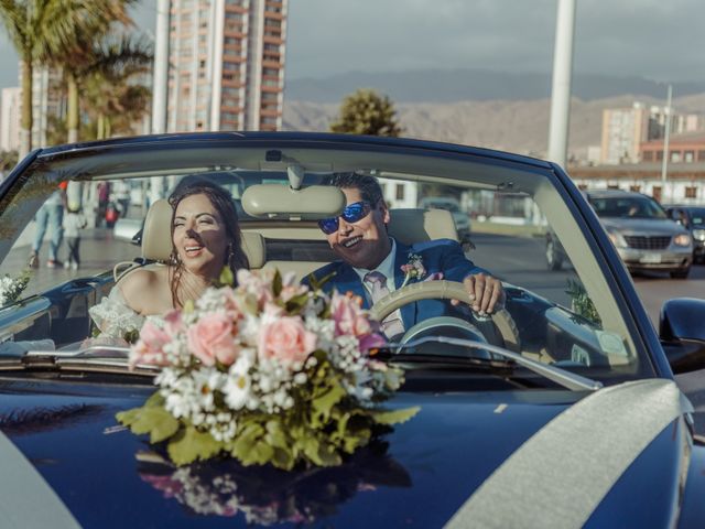 El matrimonio de Rodrigo y Rossana en Antofagasta, Antofagasta 23