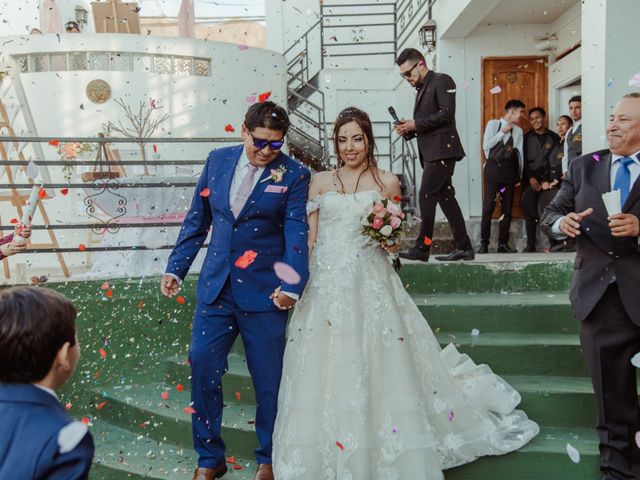 El matrimonio de Rodrigo y Rossana en Antofagasta, Antofagasta 25