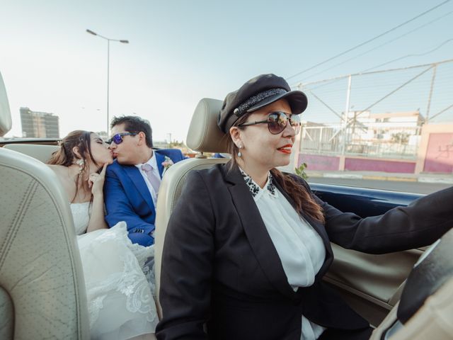 El matrimonio de Rodrigo y Rossana en Antofagasta, Antofagasta 46