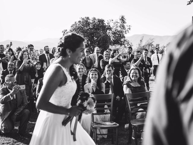 El matrimonio de Pipe y Jesu en Quillota, Quillota 27