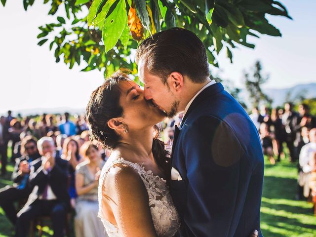 El matrimonio de Pipe y Jesu en Quillota, Quillota 33