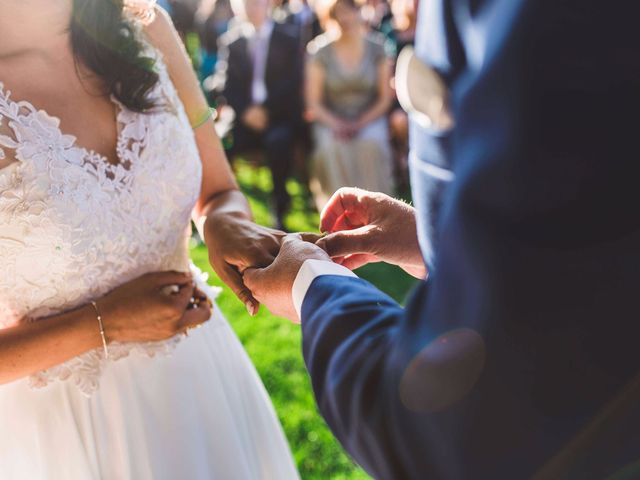 El matrimonio de Pipe y Jesu en Quillota, Quillota 1