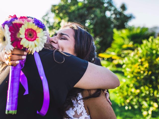 El matrimonio de Pipe y Jesu en Quillota, Quillota 35