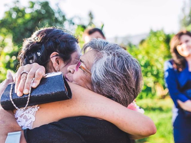 El matrimonio de Pipe y Jesu en Quillota, Quillota 37