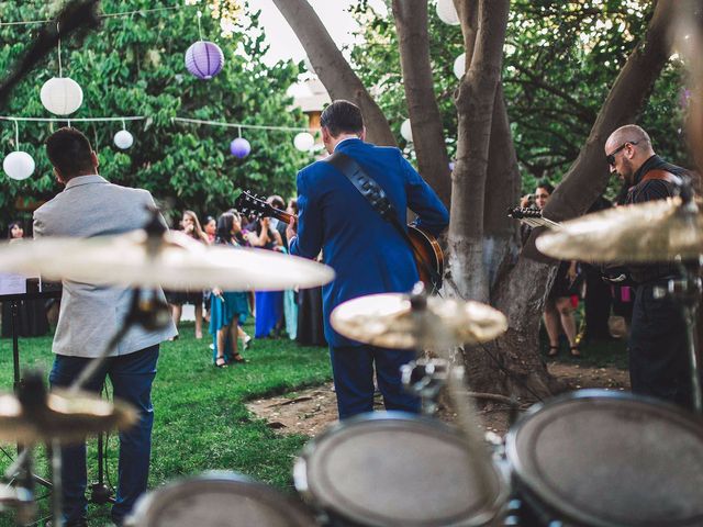 El matrimonio de Pipe y Jesu en Quillota, Quillota 46