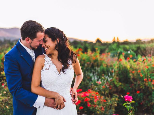 El matrimonio de Pipe y Jesu en Quillota, Quillota 52