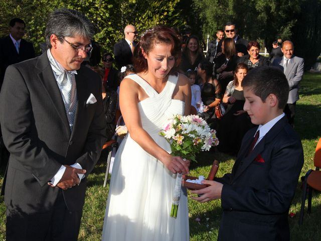 El matrimonio de Marco y Jacqueline en Villarrica, Cautín 6