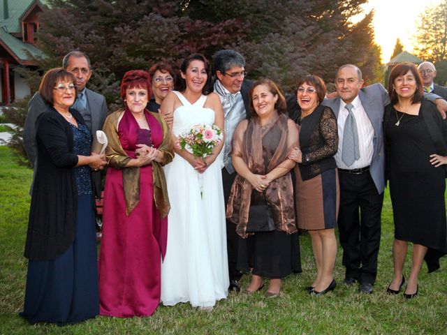 El matrimonio de Marco y Jacqueline en Villarrica, Cautín 8