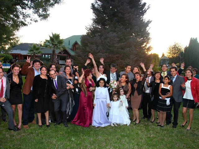 El matrimonio de Marco y Jacqueline en Villarrica, Cautín 9