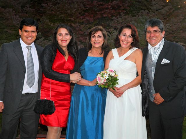 El matrimonio de Marco y Jacqueline en Villarrica, Cautín 10