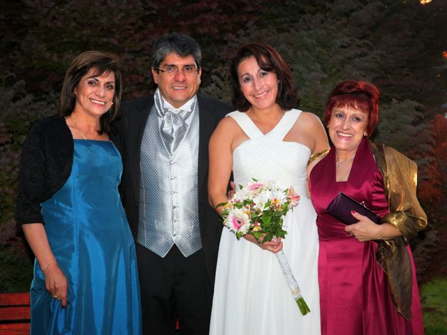 El matrimonio de Marco y Jacqueline en Villarrica, Cautín 1