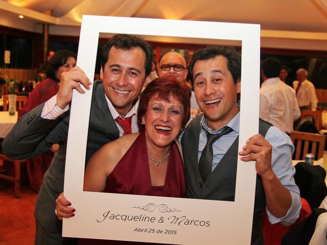 El matrimonio de Marco y Jacqueline en Villarrica, Cautín 14