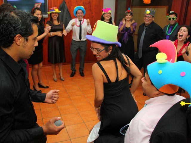 El matrimonio de Marco y Jacqueline en Villarrica, Cautín 21