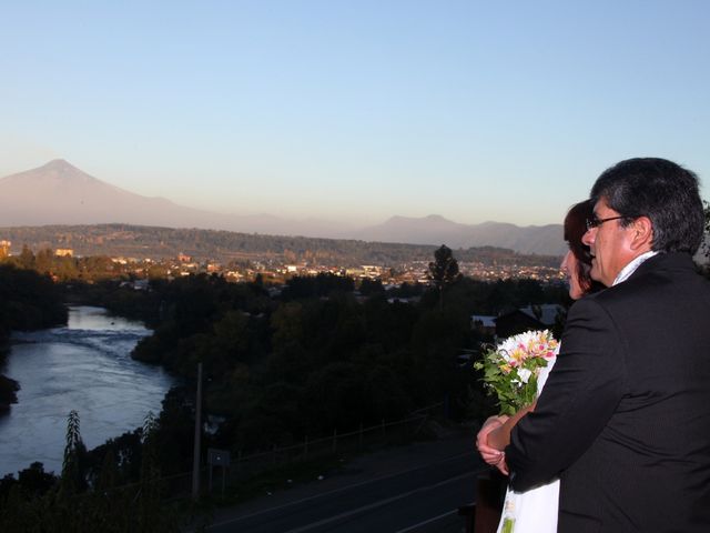 El matrimonio de Marco y Jacqueline en Villarrica, Cautín 23