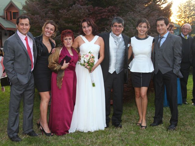 El matrimonio de Marco y Jacqueline en Villarrica, Cautín 24