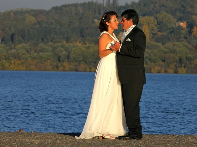 El matrimonio de Marco y Jacqueline en Villarrica, Cautín 27