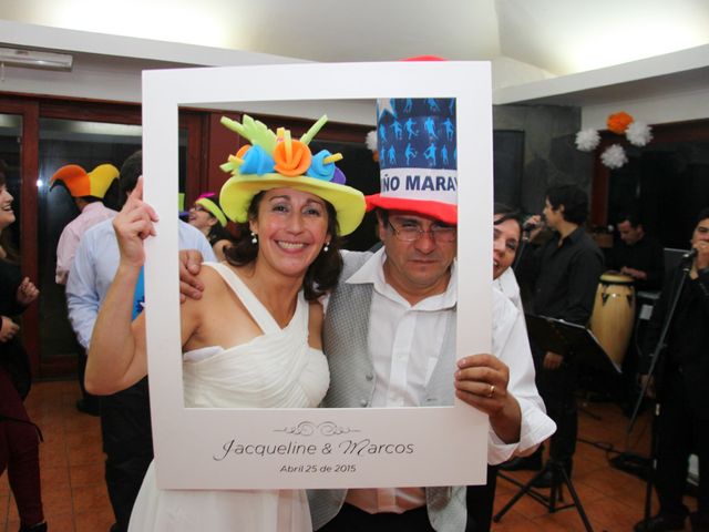 El matrimonio de Marco y Jacqueline en Villarrica, Cautín 37