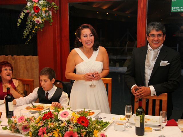 El matrimonio de Marco y Jacqueline en Villarrica, Cautín 39