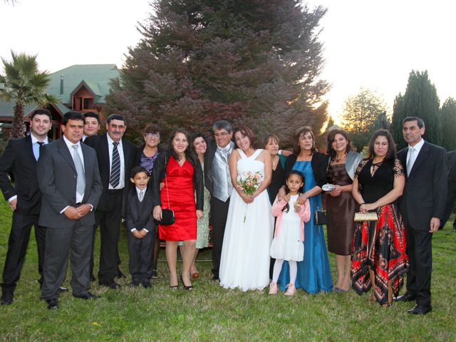 El matrimonio de Marco y Jacqueline en Villarrica, Cautín 42