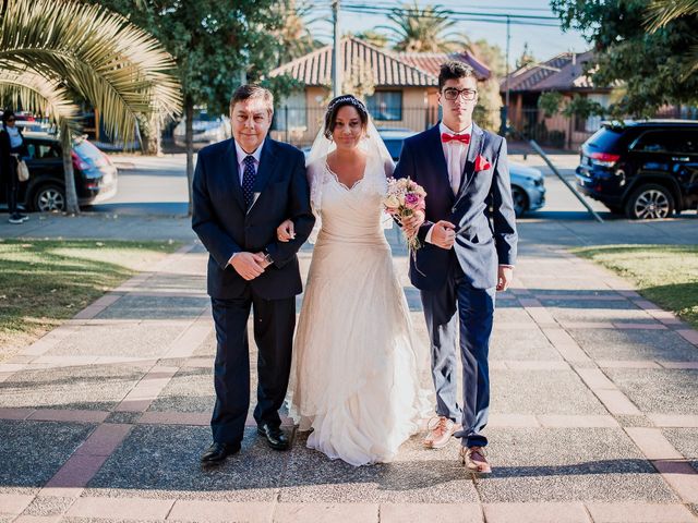 El matrimonio de Renato y Constanza en Talca, Talca 14