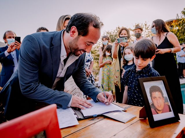 El matrimonio de José y Arikitai en Olmué, Quillota 44