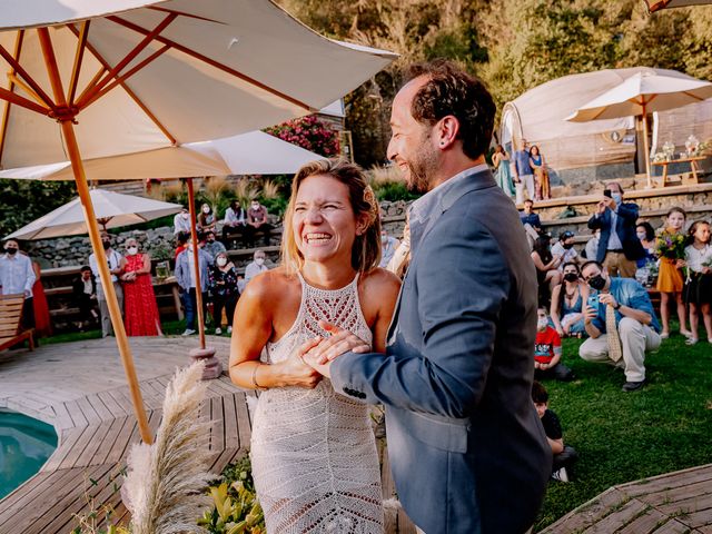 El matrimonio de José y Arikitai en Olmué, Quillota 55