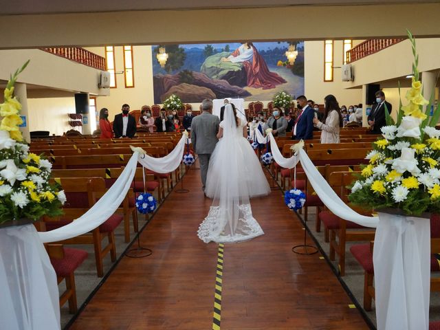 El matrimonio de Miguel y Maryory en Temuco, Cautín 2
