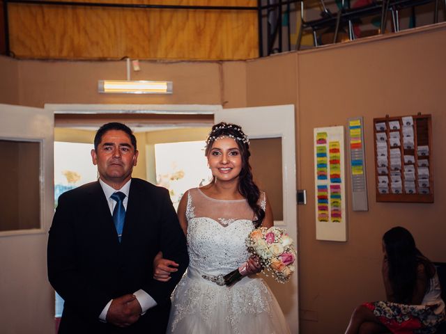 El matrimonio de Miguel y Karen en Hualpén, Concepción 8