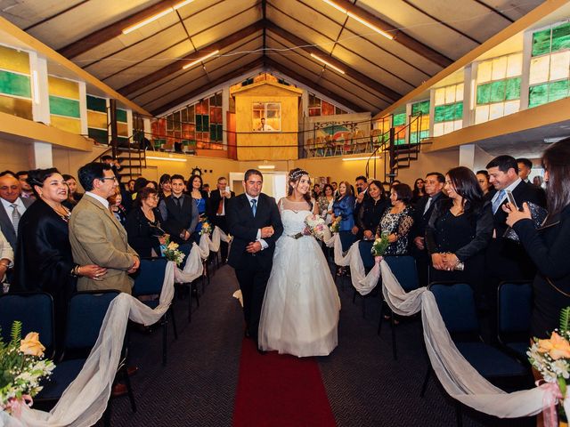El matrimonio de Miguel y Karen en Hualpén, Concepción 9