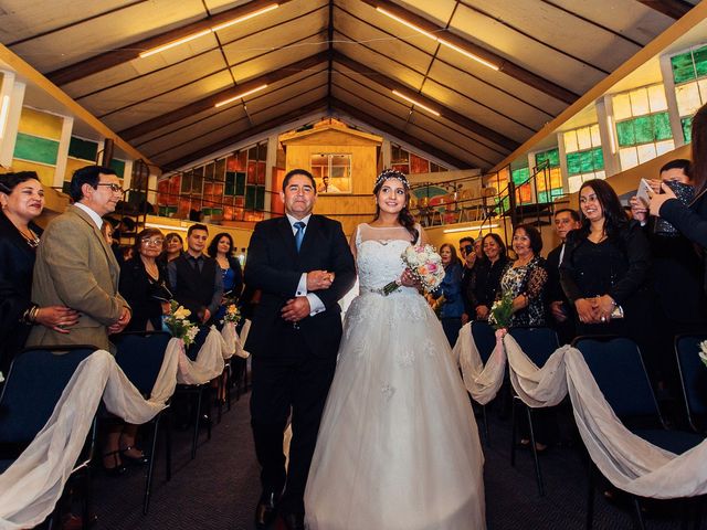 El matrimonio de Miguel y Karen en Hualpén, Concepción 10