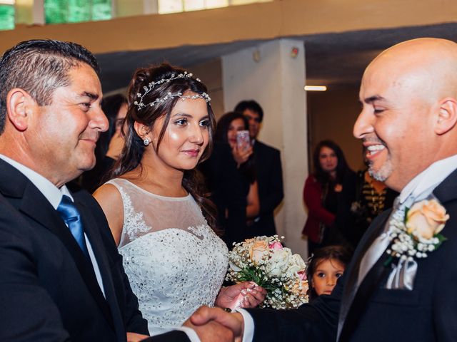 El matrimonio de Miguel y Karen en Hualpén, Concepción 11