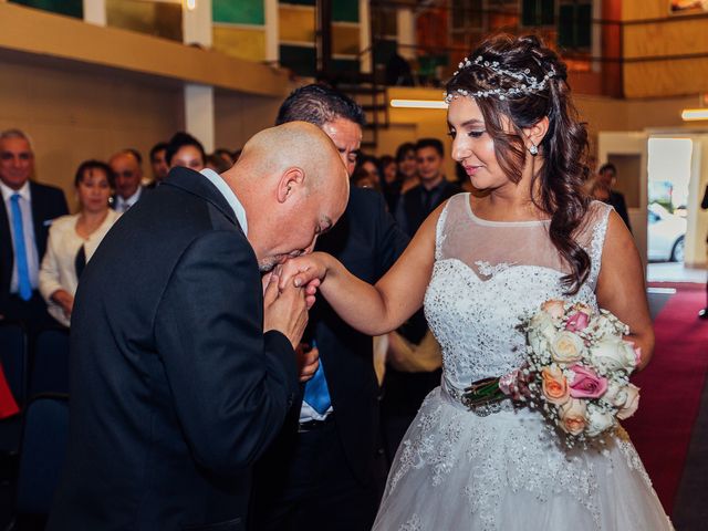 El matrimonio de Miguel y Karen en Hualpén, Concepción 13