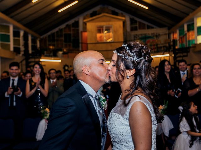 El matrimonio de Miguel y Karen en Hualpén, Concepción 15