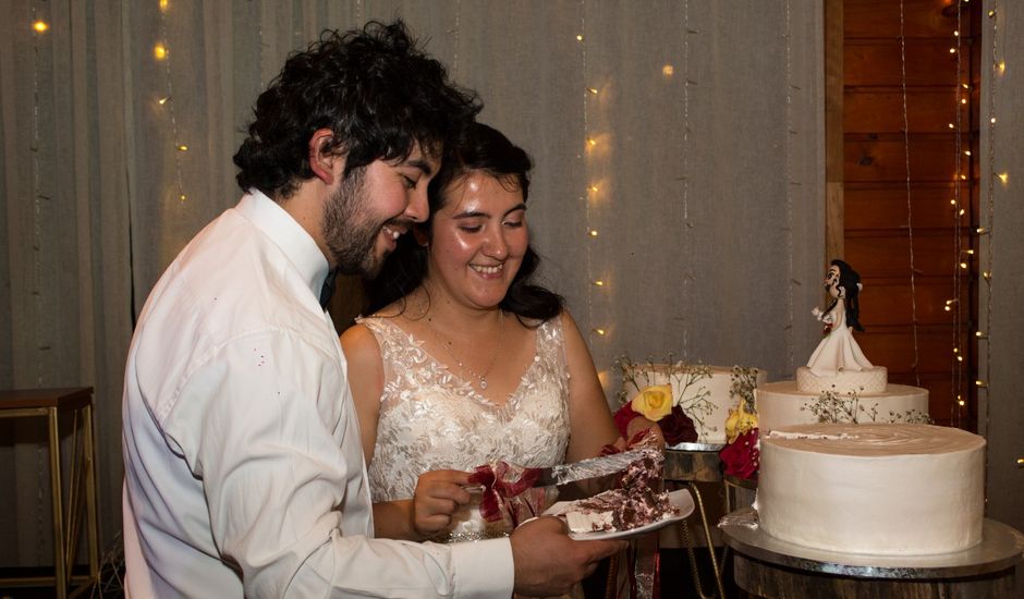 El matrimonio de Eduardo y Lucía  en Temuco, Cautín