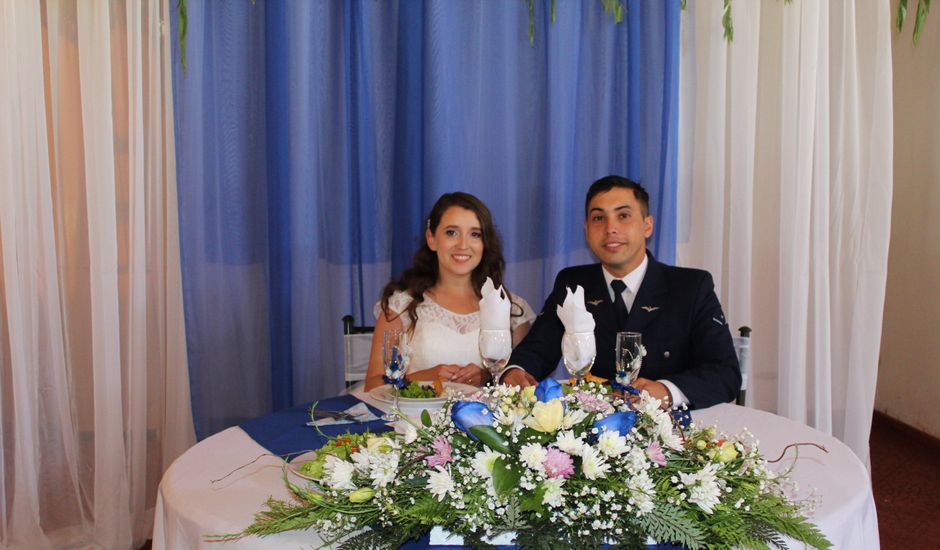 El matrimonio de Miguel y Maryory en Temuco, Cautín