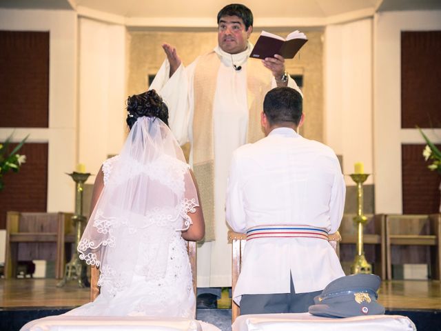 El matrimonio de Diego y Maciel en San Felipe, San Felipe de Aconcagua 4