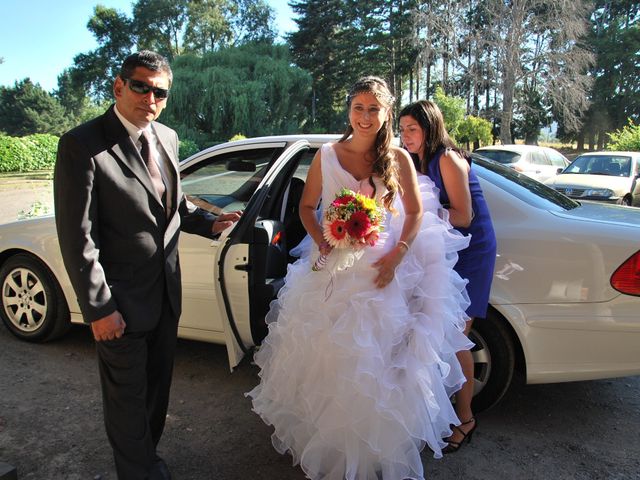 El matrimonio de Cesar y Camila en Temuco, Cautín 1