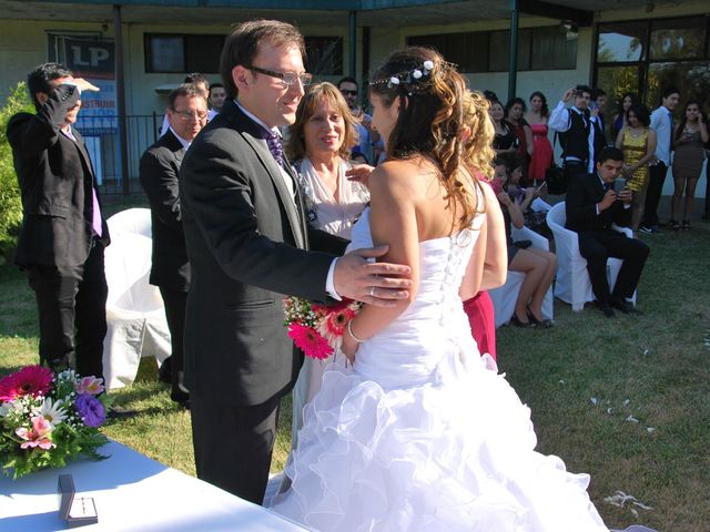 El matrimonio de Cesar y Camila en Temuco, Cautín 5