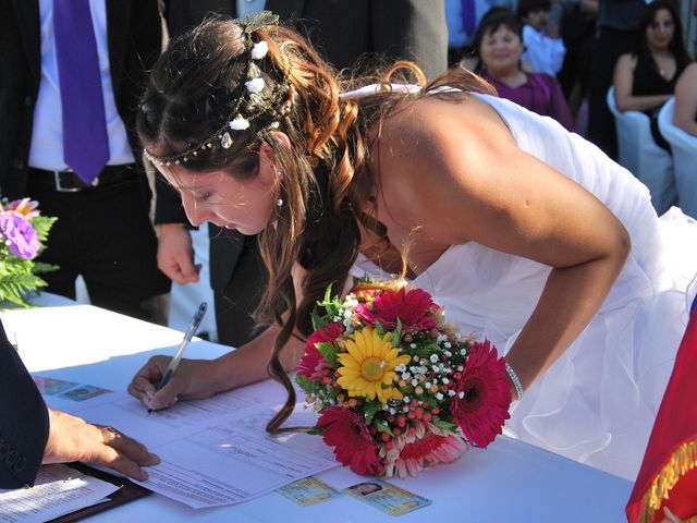 El matrimonio de Cesar y Camila en Temuco, Cautín 8