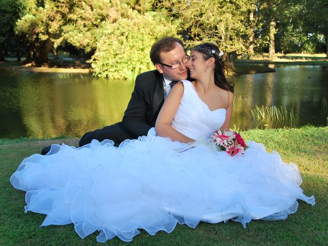 El matrimonio de Cesar y Camila en Temuco, Cautín 28